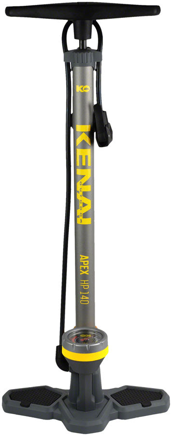 Kenai Outdoor Apex HP Floor Pump