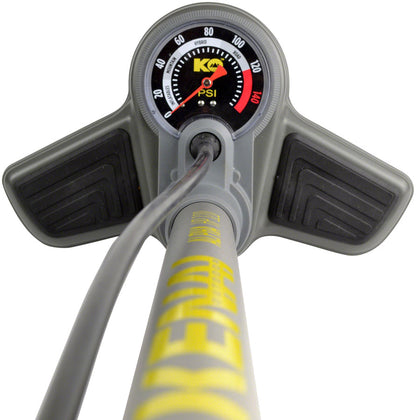 Kenai Outdoor Alpha HP Floor Pump