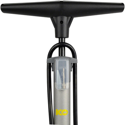 Kenai Outdoor Alpha HP Floor Pump