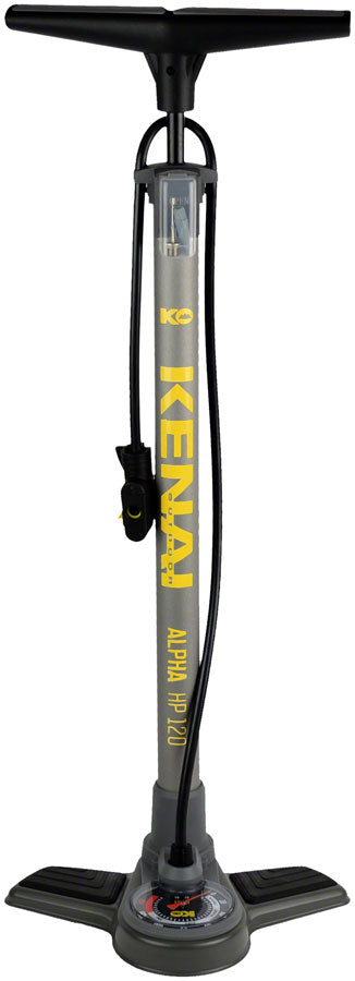 Kenai Outdoor Alpha HP Floor Pump