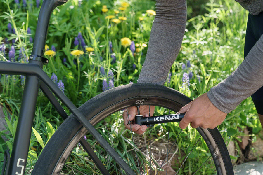 Kenai Outdoor Alloy Mini Frame Pump
