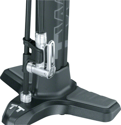 Topeak JoeBlow Twin Turbo Floor Pump