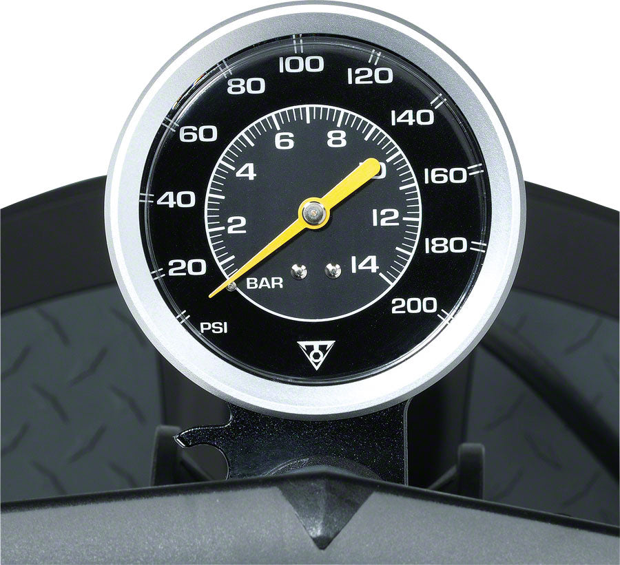 Topeak JoeBlow Pro DX Floor Pump