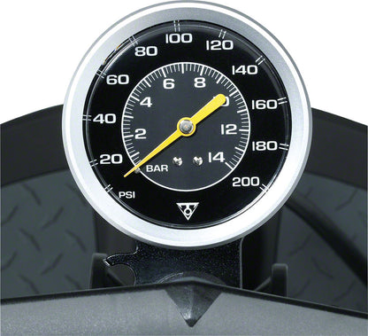 Topeak JoeBlow Pro DX Floor Pump