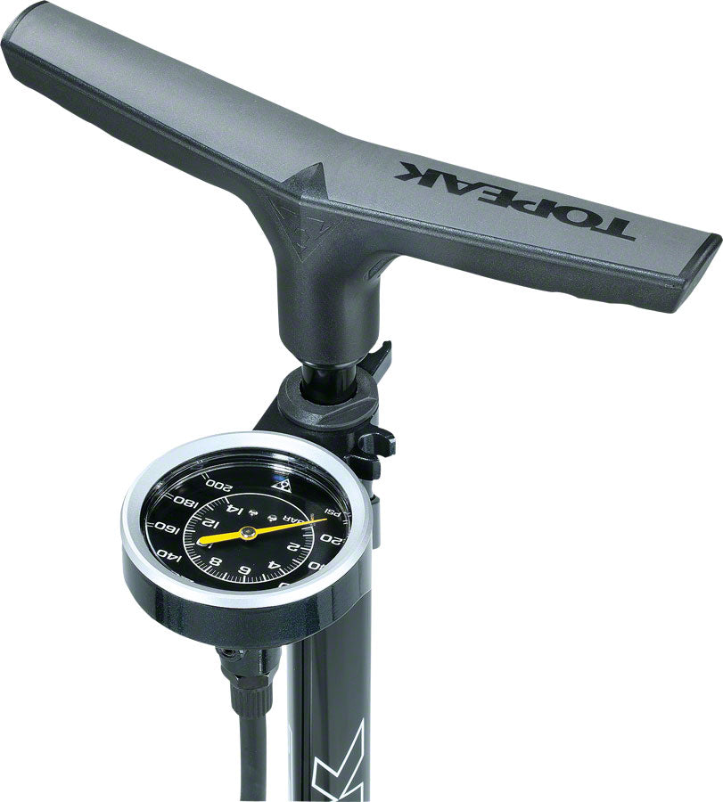 Topeak JoeBlow Pro DX Floor Pump