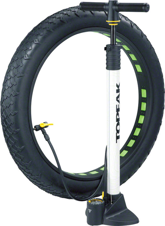 Topeak JoeBlow Fat Floor Pump