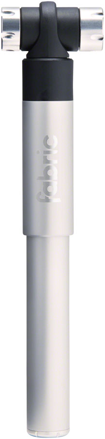 Fabric Nanobar Dual Valve Mini Pump Schrader/Presta Valve