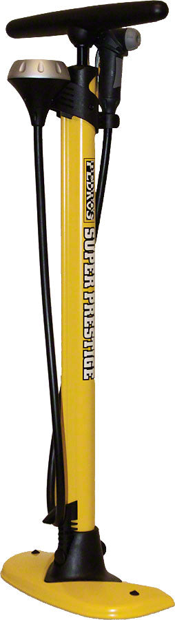 Pedro's Super Prestige Floor Pump