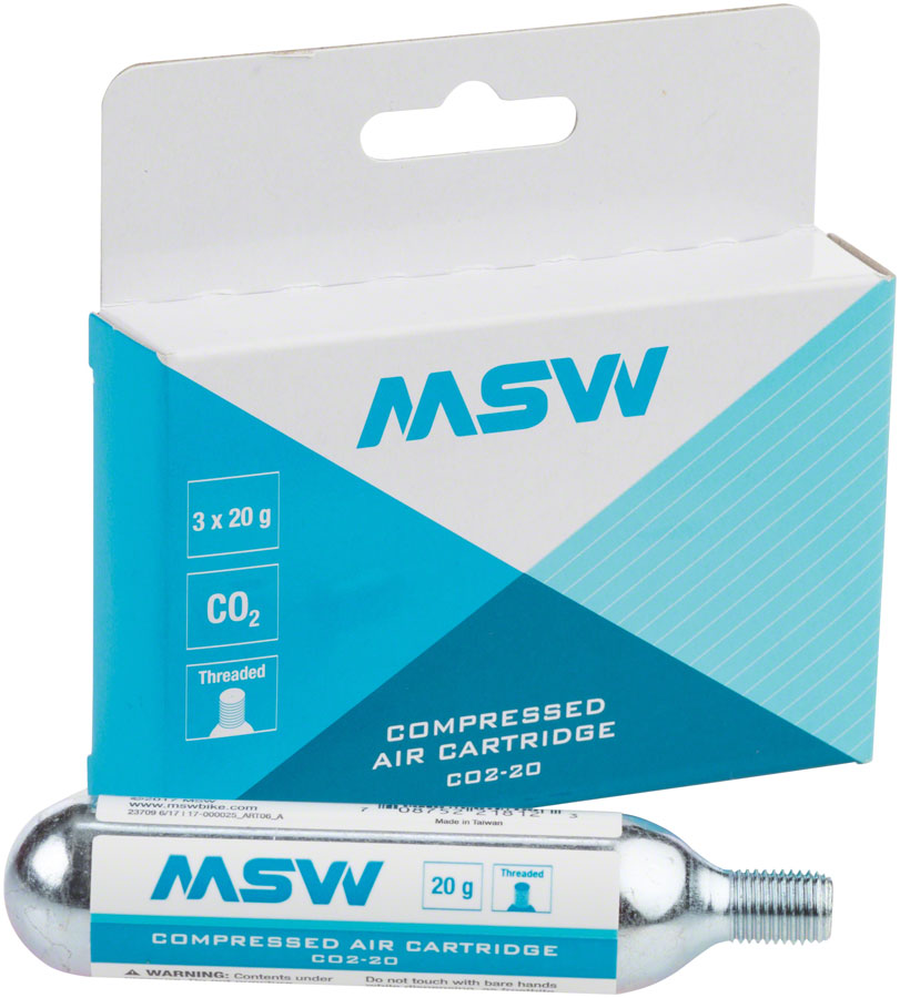 MSW CO2-18