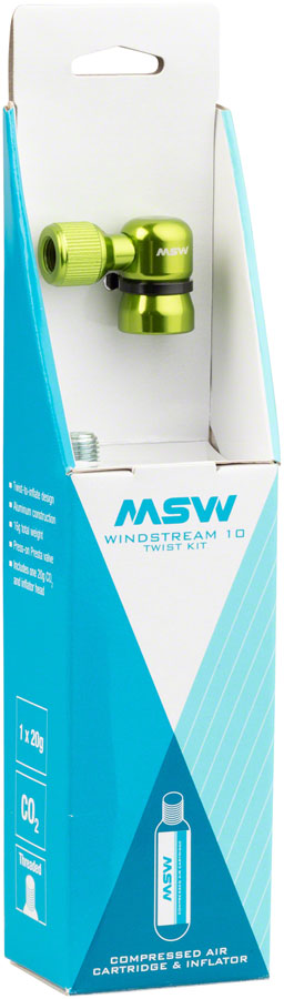 MSW Windstream Twist Inflator