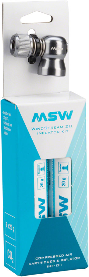 MSW Windstream Push Inflator