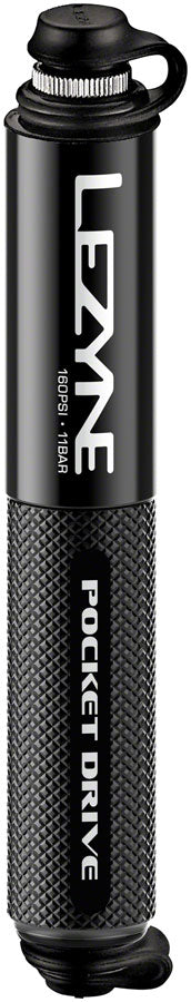 Lezyne Pocket Drive - Black