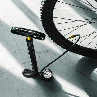 Lezyne ABS CNC Travel Floor Pump