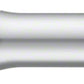 Crank Brothers Sterling SG Premium Short Frame Pump with Gauge: Silver