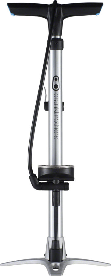 FLOOR PUMPS STERLING FLOOR SILVER