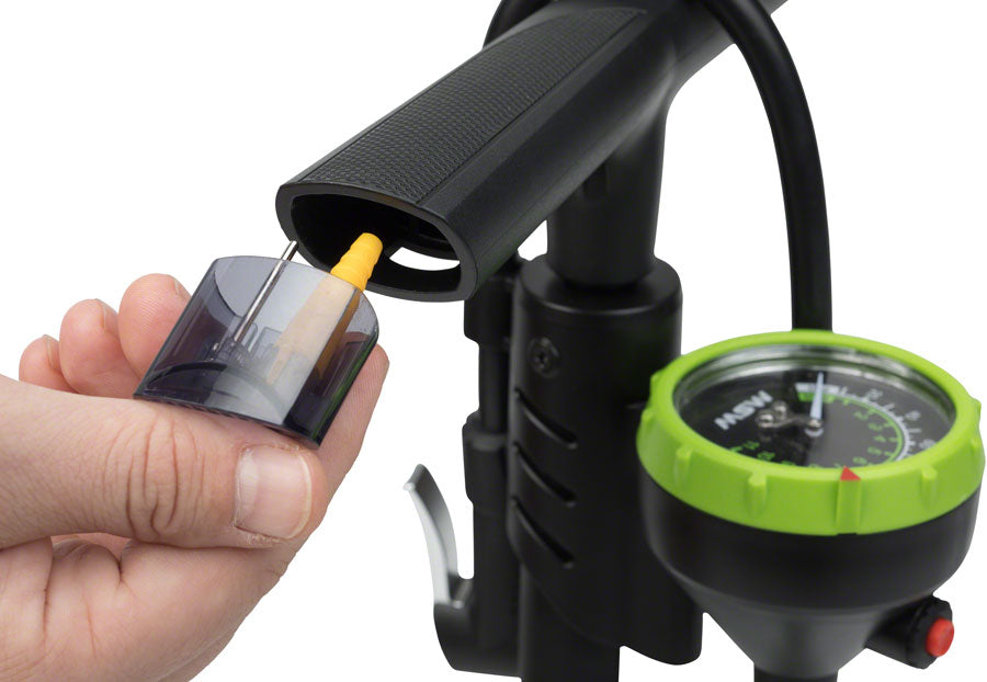 MSW AirLift (FLP-200) Floor Pump