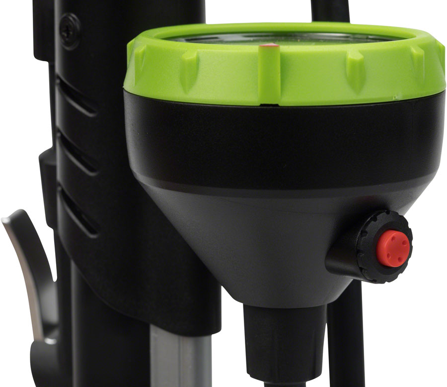 MSW AirLift (FLP-200) Floor Pump