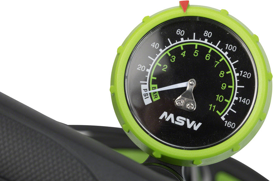 MSW AirLift (FLP-200) Floor Pump