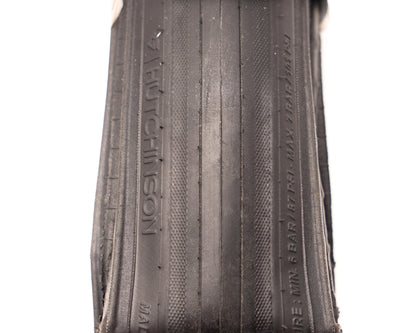Hutchinson Sector Tubeless Tire 700x 28c Folding Blk