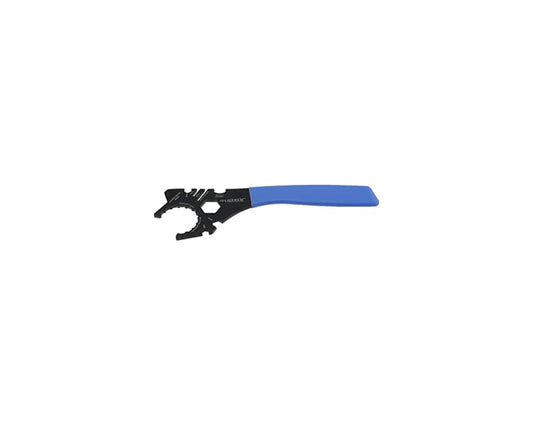 Quaxar Multi-Wrench Tool for Brake and Bottom Bracket Service