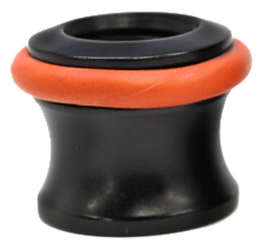 Paul Component Engineering Set N Forget Quick Release Thru Axle Nut - Orange