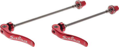 Salsa Flip-Offs Titanium