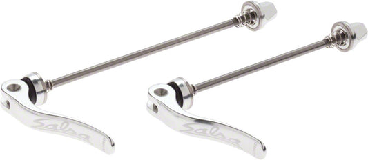 Salsa Flip-Offs Titanium