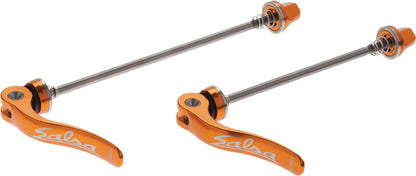 Salsa Flip-Offs Titanium