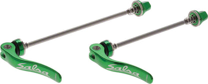 Salsa Flip-Offs Titanium