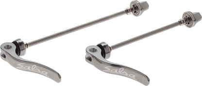 Salsa Flip-Offs Titanium