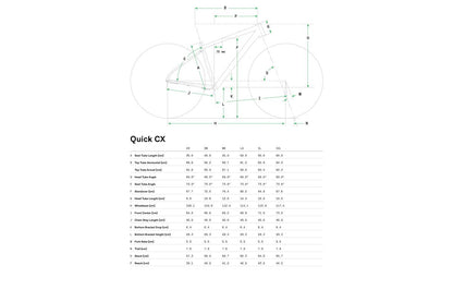 Cannondale Quick CX Women's 1