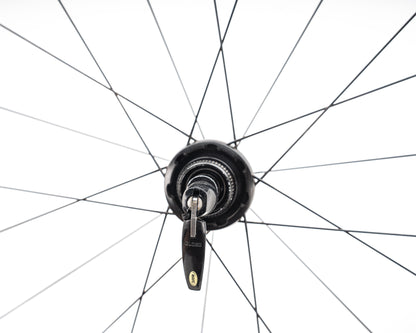 Roval Rapide CL64 Front Wheel Blk/Char