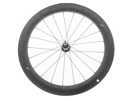 Roval Rapide CL64 Front Wheel Blk/Char
