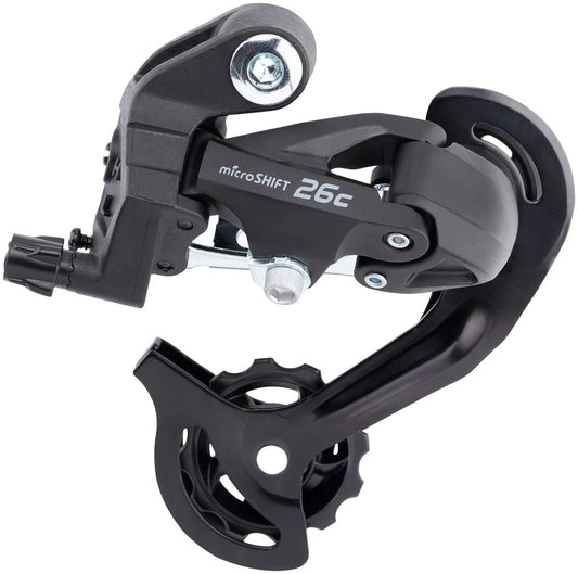 Microshift M26C Rear Derailleur For Freewheels