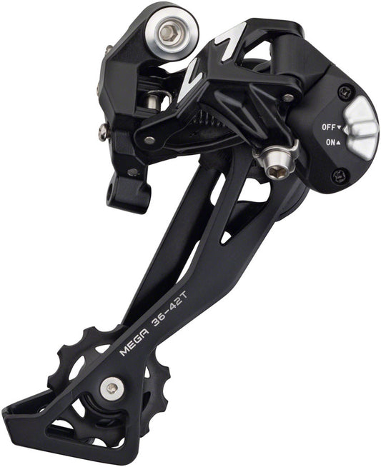 microSHIFT XCD 10-Speed Rear Derailleur