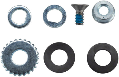 microSHIFT Rear Derailleur Clutch Assembly & Parts