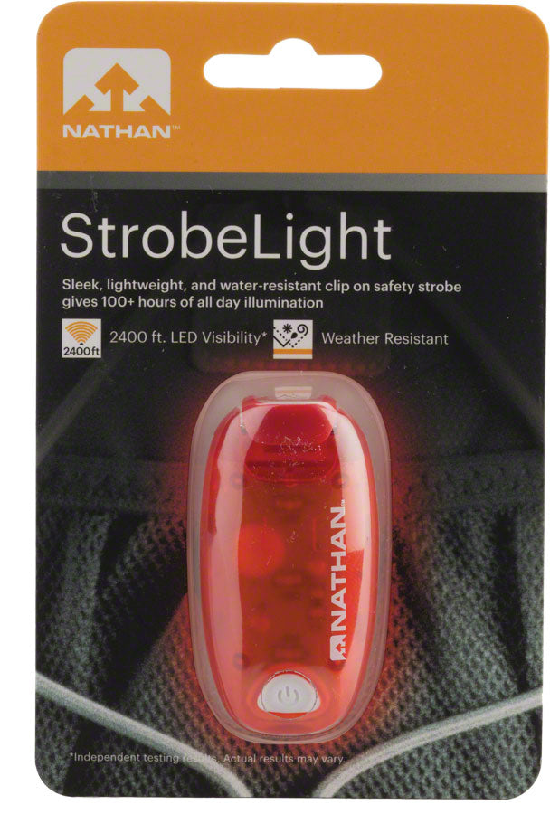 Nathan Safety Strobe