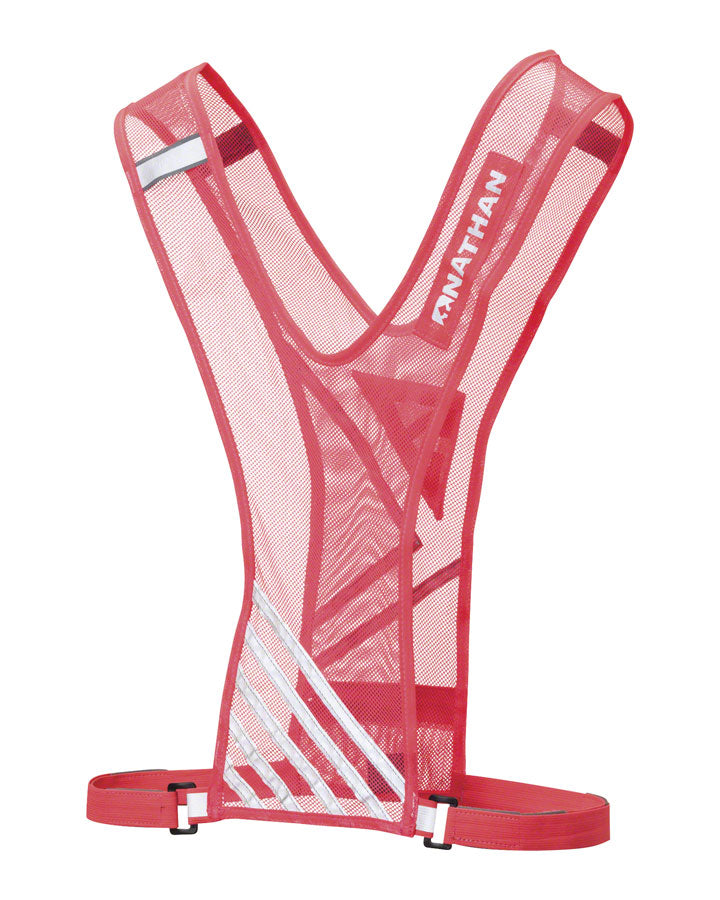 Nathan Reflective Bandolier Vest