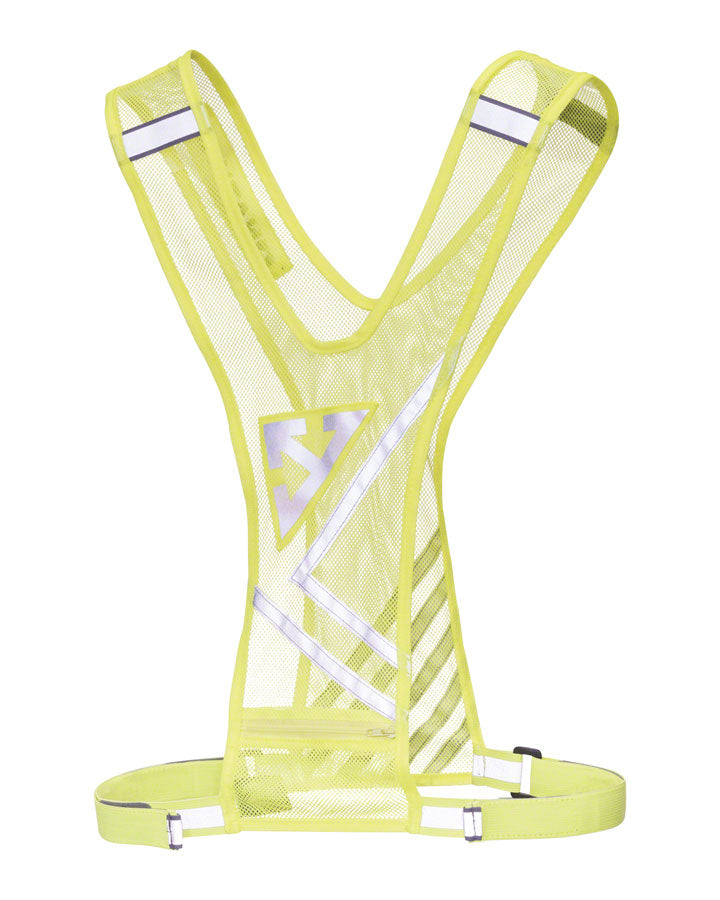Nathan Reflective Bandolier Vest