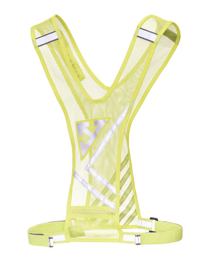 Nathan Reflective Bandolier Vest