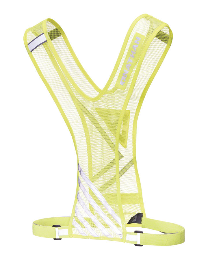 Nathan Reflective Bandolier Vest