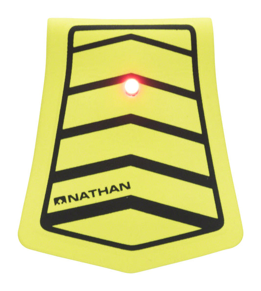 Nathan Mag Strobe Arrows LED Clip-on Light