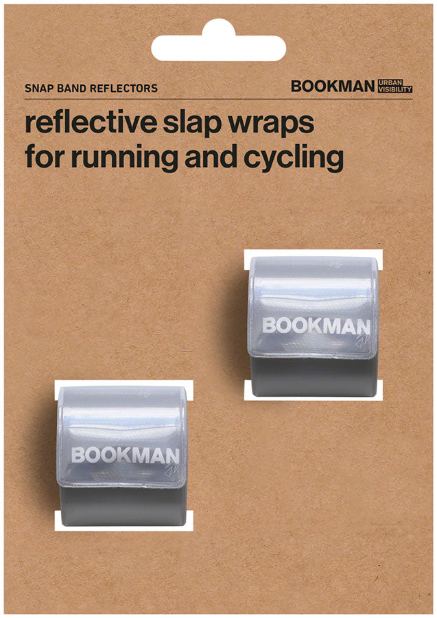 Bookman Snap Band Reflector