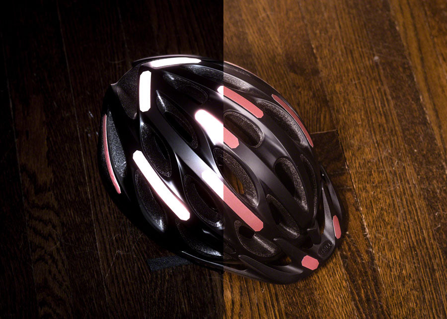 Brilliant Reflective Reflective Strips, Stick-On