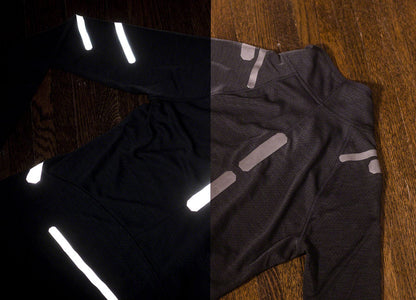 Brilliant Reflective Reflective Strips, Stick-On