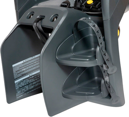 Burley Dash Rack Mount Child Seat