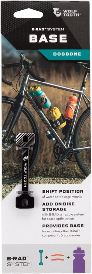 Wolf Tooth B-RAD Dogbone Base