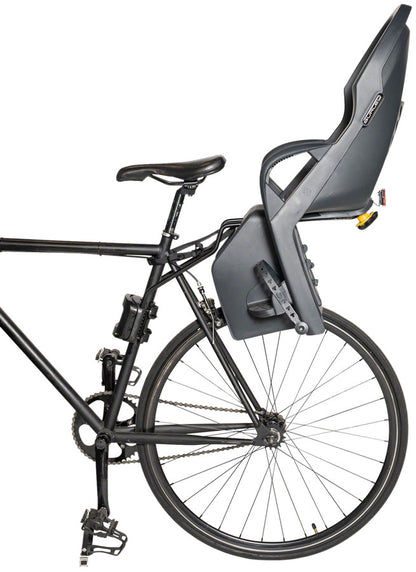 Burley Dash Frame Mount Extended Rail Child Seat