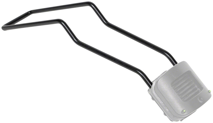 Burley Dash Extended Rails for Frame Mount