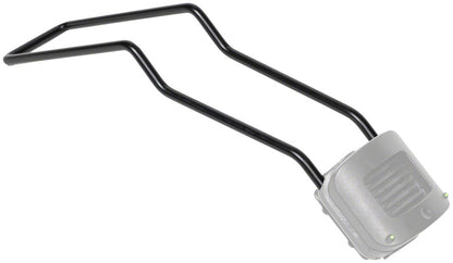 Burley Dash Extended Rails for Frame Mount